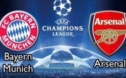 Xem trực tiếp Bayern Munich vs Arsenal