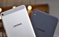 Lenovo trình làng bộ đôi phablet thiết kế đẹp, giá rẻ