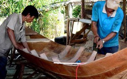 Miền Tây lao đao mùa lũ cạn: Làng nghề ế ẩm, sản vật khan hiếm