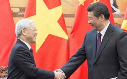 Quan hệ Việt-Trung đặt trong quan hệ chung với quốc tế