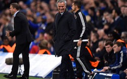 Jose Mourinho nói gì khi Chelsea thắng nhọc Dynamo Kiev?