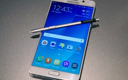 Đánh giá chi tiết Samsung Galaxy Note 5: Thay đổi để "lột xác"