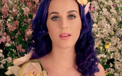 Cát-sê của Katy Perry cao nhất năm 2015