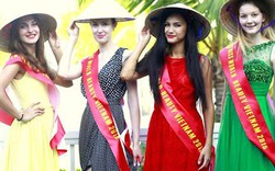 "Miss World Beauty 2015" bị đình chỉ sát giờ diễn