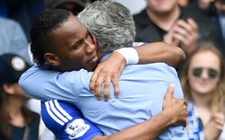 Nản với hàng công, Mourinho “cầu cứu” Drogba