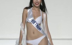 Thúy Vân đoạt ngôi á hậu 3 "Hoa hậu Quốc tế 2015"