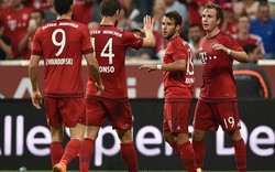 Top 10 đội bóng xuất sắc nhất Champions League: Bayern dẫn đầu