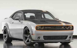 Dodge Challenger GT AWD Concept cơ bắp lộ diện