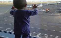 Máy bay Nga rơi: Thi thể bé 10 tháng tuổi văng xa 33km