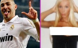 Những “scandal sex” đình đám của Benzema