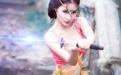 9 đại sứ game online khiến mày râu "ngây ngất"