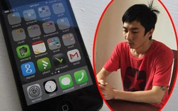 Chia tay không đòi được nợ, cướp iPhone của người yêu cũ