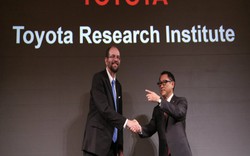 Toyota đổ "núi tiền" vào Mỹ phát triển trí tuệ nhân tạo