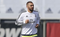 ĐIỂM TIN SÁNG (6.11): Benzema trở lại tập luyện, Barca sắp bị UEFA trừng phạt