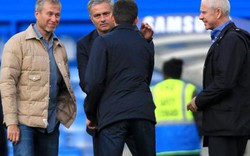 Abramovich bất ngờ họp kín với Mourinho