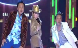 Hài Kiều Oanh, Chí Tài: Đi thi Vietnam Idol