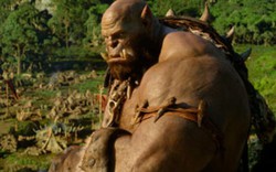 Bom tấn "Warcraft" tung trailer với kỹ xão mãn nhãn