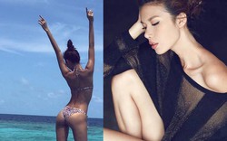 6 bí quyết để có làn da cực sexy của siêu mẫu Minh Tú