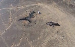 Mỹ: 99,9% máy bay Nga rơi do bom