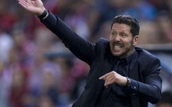 Simeone xin nghỉ ở Atletico, tính chuyện thay Mourinho