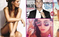 Góc của Sao (8.11): Ronaldo săn phụ nữ mắn đẻ, Beckhams sợ con “hỏng” sớm