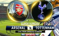 Xem trực tiếp Arsenal vs Tottenham