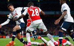 Clip: “Kép phụ” tỏa sáng, Arsenal thoát thua trước Tottenham