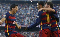 Clip: Neymar rực sáng, Barca nhẹ nhàng “nhấn chìm” Villarreal
