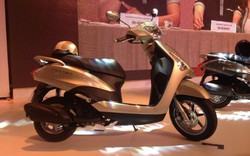 Yamaha Acruzo sẽ “khuynh đảo” thị trường xe ga?