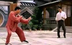 Video phim: Mãn nhãn với trận đấu kungfu của Lý Liên Kiệt