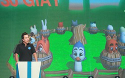 Điểm mặt các trò chơi trong gameshow 5 Giải thưởng Chim xanh