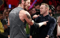 Clip: Võ sĩ WWE lĩnh trọn cái tát "trời giáng" của Rooney