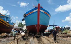 Ngư dân Bình Thuận thỏa ước mơ với “vốn 67”