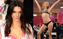 Ngây ngất với hậu trường show Victoria's Secret 2015