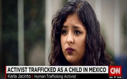 Chuyện cảm động về cô gái Mexico bị "hãm hiếp 43.200 lần"