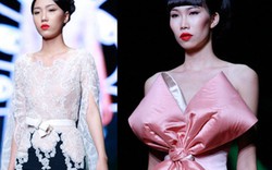 Alexis Mabille tôn vinh "chân dung phụ nữ"