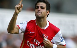 Top 10 “chân chuyền” xuất sắc nhất lịch sử Arsenal