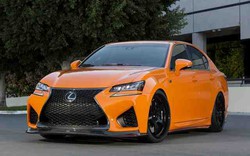 Lexus GS F và RC F trình làng tại SEMA