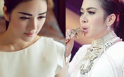 Bất ngờ với nữ ca sĩ Indonesia giống hệt Lý Nhã Kỳ