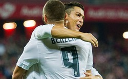 ĐIỂM TIN TỐI (12.11): Real bán Ronaldo và Benzema, SLNA nhờ VFF can thiệp vụ Ngọc Hải