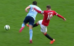 Clip: Những tình huống “nổi điên”, triệt hạ đối thủ của Rooney
