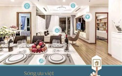 Dự án Park Hill PREMIUM: Mở bán 2 tòa căn hộ Smarthome đầu tiên