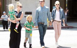 Gwen Stefani tuyên bố ly dị vì chồng vụng trộm với vú em