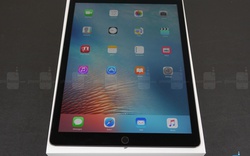 Đập hộp iPad Pro giá 17,9 triệu đồng vừa lên kệ