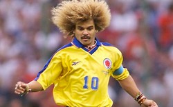 Top 10 kiểu tóc “độc” nhất của các ngôi sao bóng đá