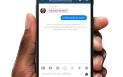 Facebook đang thử nghiệm tin nhắn tự hủy trên Messenger