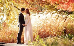 Giới trẻ Hàn Quốc thích hẹn hò vào mùa thu