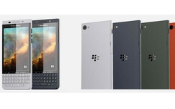 BlackBerry Vienna chạy Android lộ diện