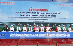 Đà Nẵng khởi công sân bay quốc tế phục vụ APEC 2017