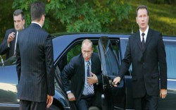 Tiết lộ kế hoạch đóng siêu xe mới bảo vệ Tổng thống Nga